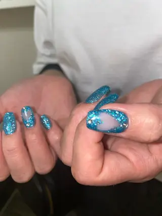 ネイル chiya nails所属・chiya nailsのネイルデザイン