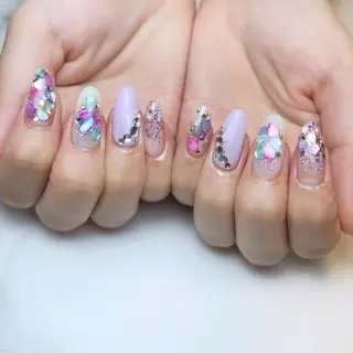 ネイル Nail ameria megu所属・ameria meguのネイルデザイン