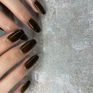 ネイル フィルイン･パラジェル導入サロン ehre(エーレ)所属・ehre haruhoのネイルデザイン