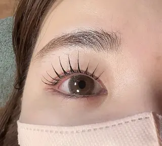 マツエク・マツパ u*Nerine所属・【まつ毛パーマ専門】 u*Nerine堤のマツエク・マツパデザイン