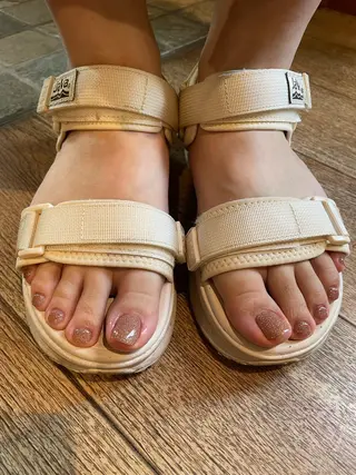 ネイル 佐藤  悠子のネイルデザイン