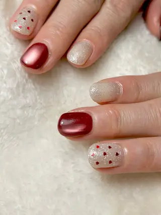 ネイル COR.(ｺﾙ)所属・COR. ｺﾙのネイルデザイン