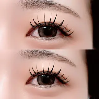 マツエク・マツパ Eyelash＆Nail ANELA所属・💖ANELA ITO💖のマツエク・マツパデザイン