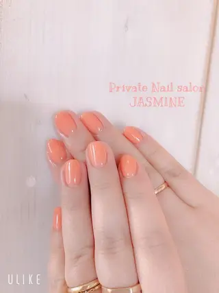 ネイル Nail salon JASMINEのネイルデザイン