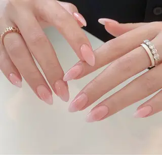 ネイル NailSalon✨ Écrinエクランのネイルデザイン