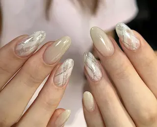 キッズ Miya🎀 nailのネイルデザイン