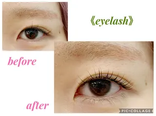 マツエク・マツパ Rich to勝川店所属・Rich to 松崎　麻衣子のマツエク・マツパデザイン