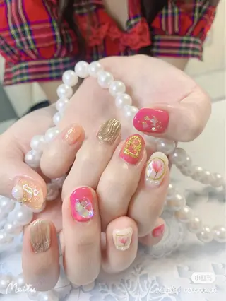 ネイル 菲菲ネイルサロン所属・FF フィフィネイルサロンのネイルデザイン