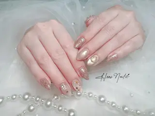 ネイル Hani Nail 三ノ宮【ハニネイル】所属・Hani Nail 【ハニネイル】のネイルデザイン