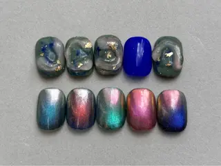 ネイル salon Re:のネイルデザイン