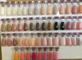 ネイル ツカモト エリコのネイルデザイン