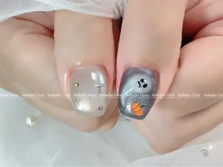 ネイル nail salon Feerieのネイルデザイン