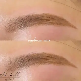 アイブロウ 大阪梅田 ナシェル Kako🦋のマツエク・マツパデザイン