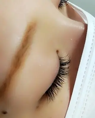 マツエク・マツパ 吉岡 ゆうなのマツエク・マツパデザイン