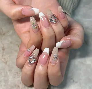 ネイル 鶴田୨ৎmaison de NALIのネイルデザイン