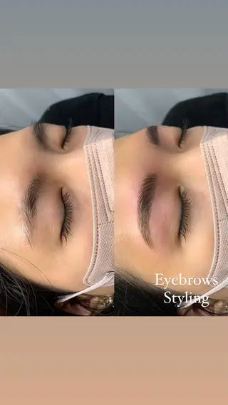 アイブロウ LAKI eye&face studio所属・laki studioの眉毛・アイブロウイメージ