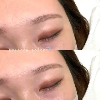 アイブロウ 【眉毛専門店】ar+（アールプラス）新宿所属・ar+🫧 mikiの眉毛・アイブロウイメージ