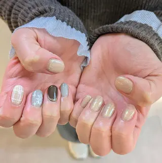 ネイル Trinity Yuikoのネイルデザイン