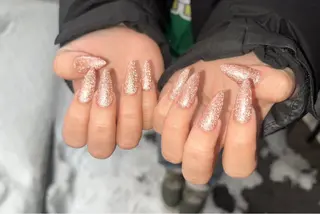 ネイル NAIL Salon IP所属・長谷川 奈緒美のネイルデザイン