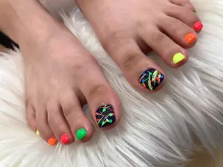 ネイル miwa ミワのネイルデザイン