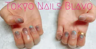 ネイル T.N.B 山本陽子のネイルデザイン