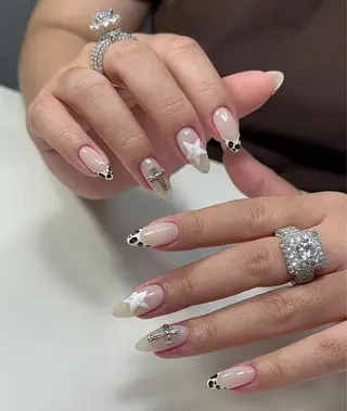ネイル NailsbyT N.Sugamoのネイルデザイン