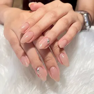 ネイル neige Kouzukiのネイルデザイン