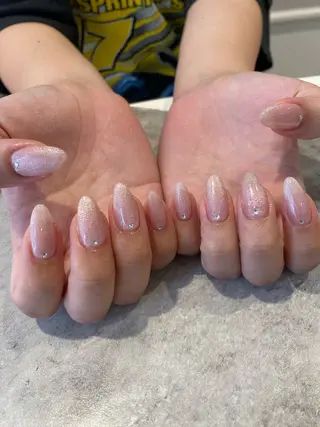 ネイル moodnail kosuzuのネイルデザイン