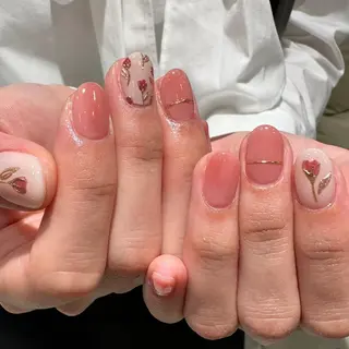 ネイル harajuku nailsのネイルデザイン