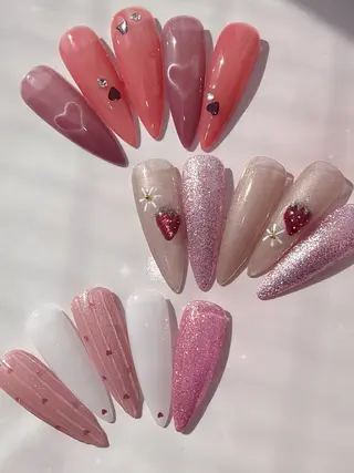 ネイル Moon's🌙🪄 Shioriのネイルデザイン