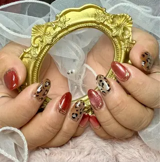 ネイル M.N_ nailのネイルデザイン