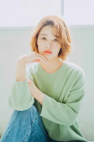 ショート カラー パーマ ヘアアレンジ メンズ キッズ ネイル マツエク・マツパ 髪質改善 艶髪🔵ﾌｾﾅｵﾔのヘアスタイル