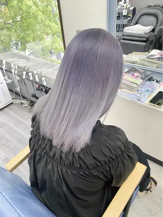 カラー HAIR    STUDIO BIBBIDI所属・【BIBBIDI】 MIKIのヘアスタイル