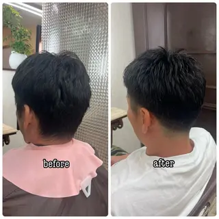 メンズ KAON 🪄💕 モデル募集中🎀のヘアスタイル