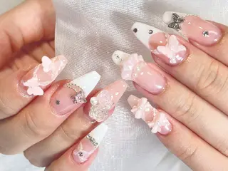 ネイル NAILS BAR SHINJUKUのネイルデザイン