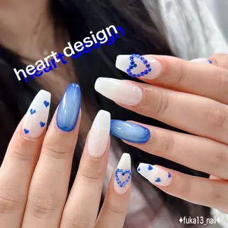 ネイル ネイルサロンAnela【アネラ】所属・Nail♡Fuka. /2月予約受付中のネイルデザイン