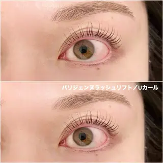 マツエク・マツパ lilou 【マツエク・まつパ】のマツエク・マツパデザイン