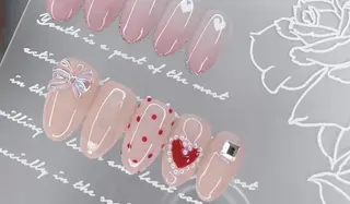 ネイル Cute beauty2のマツエク・マツパデザイン