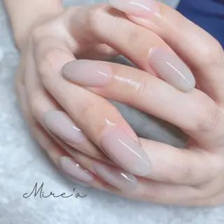 ネイル Mire’a nail salon所属・Mire'a mikiのネイルデザイン