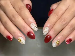 ネイル &CHOU CHOU nail.misaのネイルデザイン