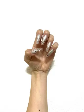 ネイル クレーヌ プライベートサロンのネイルデザイン