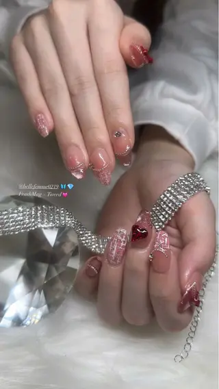 ネイル Belle Fammeのネイルデザイン