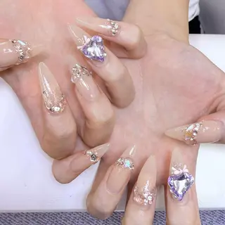 ネイル Anh 歌舞伎町のネイルデザイン