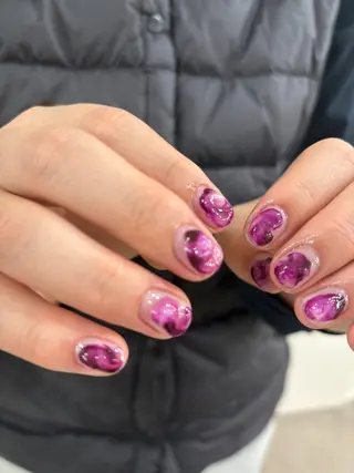 ネイル Oka Megのネイルデザイン