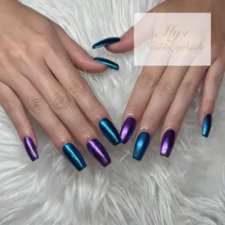 ネイル My+ Yukaのネイルデザイン