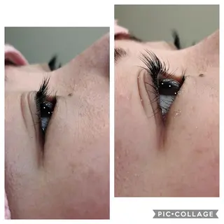 マツエク・マツパ 柴田 美希のマツエク・マツパデザイン