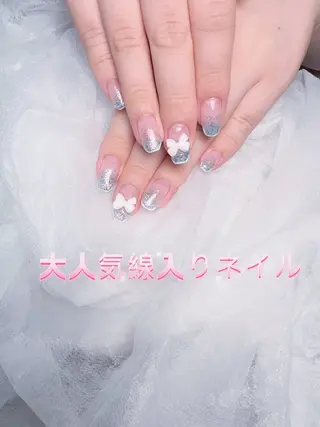 ネイル pink ladyサロン所属・べ にのネイルデザイン