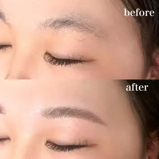 アイブロウ meg .のマツエク・マツパデザイン