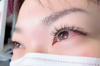 マツエク・マツパ 吉岡 ゆうなのマツエク・マツパデザイン