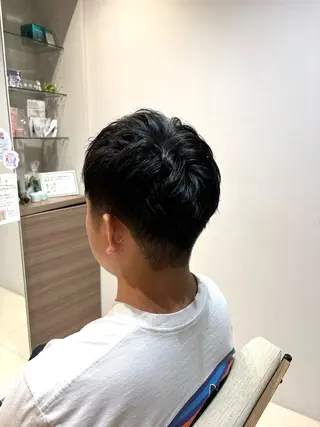 メンズ AMELY静岡呉服町店所属・末吉 帆華 AMELY呉服町店のヘアスタイル